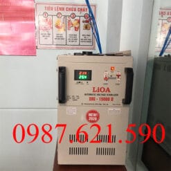 Ổn áp LiOA 15KVA dải 90