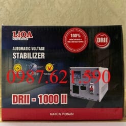 Ổn áp LiOA 1KVA DRII-1000II