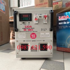 Ổn áp LiOA 5KVA dải 90