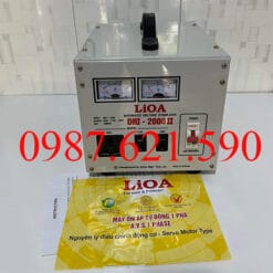 Ổn áp LiOA DRI-2000II