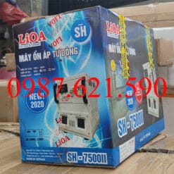 Ổn áp LiOA SH-7500II