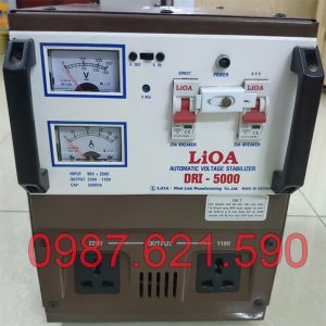 LiOA DRI-5000