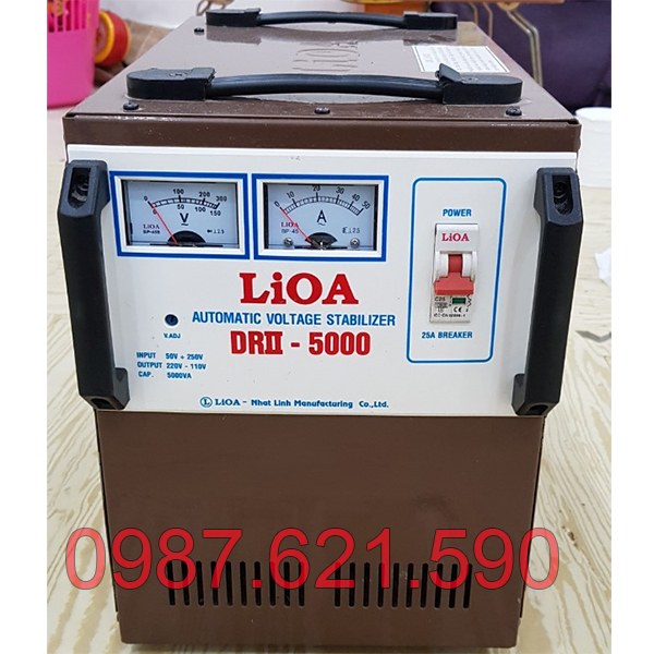 LiOA DRII-5000