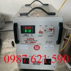 Ổn áp LiOA 10KVA dải 90