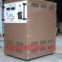 Ổn áp LiOA 10KVA cũ