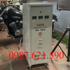 Ổn áp LiOA 20KVA 3 pha SH3-20KII 2