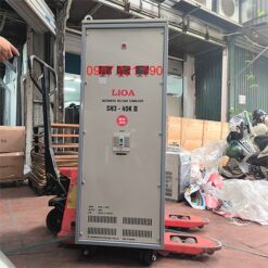 Ổn áp LiOA 45KVA 3 pha SH3-45KII