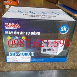 Ổn áp LiOA 1KVA SH-1000II