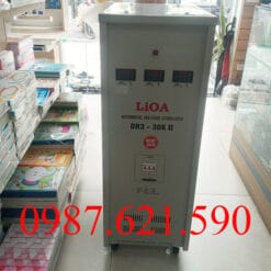 Ổn áp LiOA 30KVA 3 pha DR3-30KII