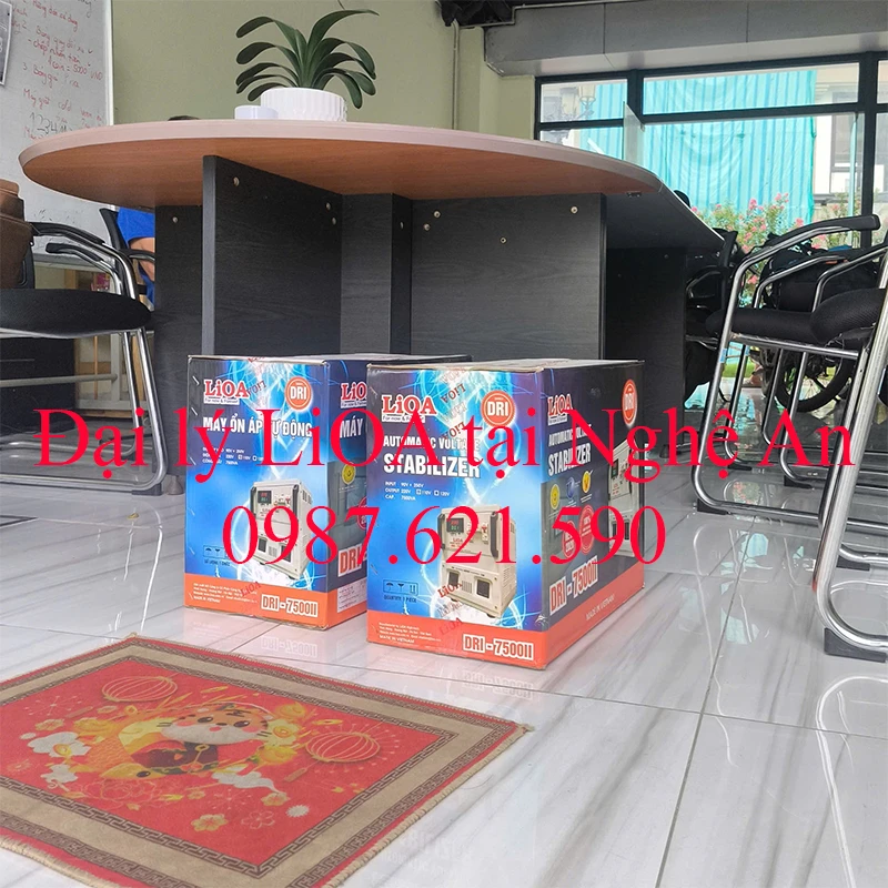 Đại lý LiOA tại Nghệ An