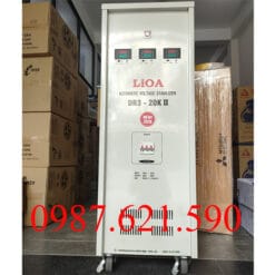 Ổn áp LiOA 20KVA 3 pha DR3-20KII