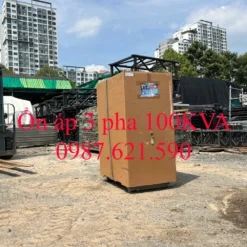 Ổn áp 3 pha 100KVA