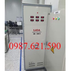 Ổn áp LiOA 150KVA 3 pha NM-150KII