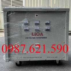 Biến áp 3 pha 380V/ 220V 30KVA