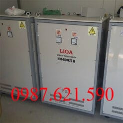 Ổn áp LiOA 600KVA 3 pha NM-600K/3 II