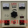 Biến áp vô cấp LiOA SD-2510