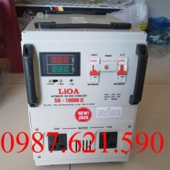 Ổn áp LiOA 10KVA dải 150