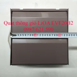 Quạt thông gió gắn tường 250 x 250