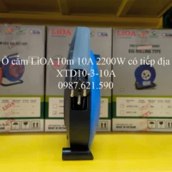 Ổ cắm 10m XTD10-3-10A