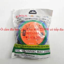 Ổ cắm LiOA DB53-10A