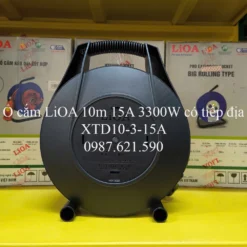 Ổ cắm XTD10-3-15A