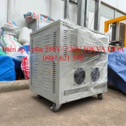 Biến áp LiOA 50KVA