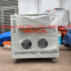Máy biến áp 50KVA