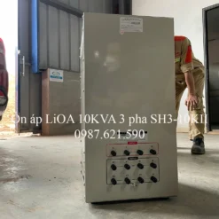 Ổn áp 10KVA 3 pha SH3-10KII
