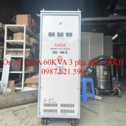 Ổn áp LiOA 60KVA 3 pha SH3-60KII