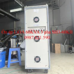 Ổn áp LiOA 60KVA SH3-60KII