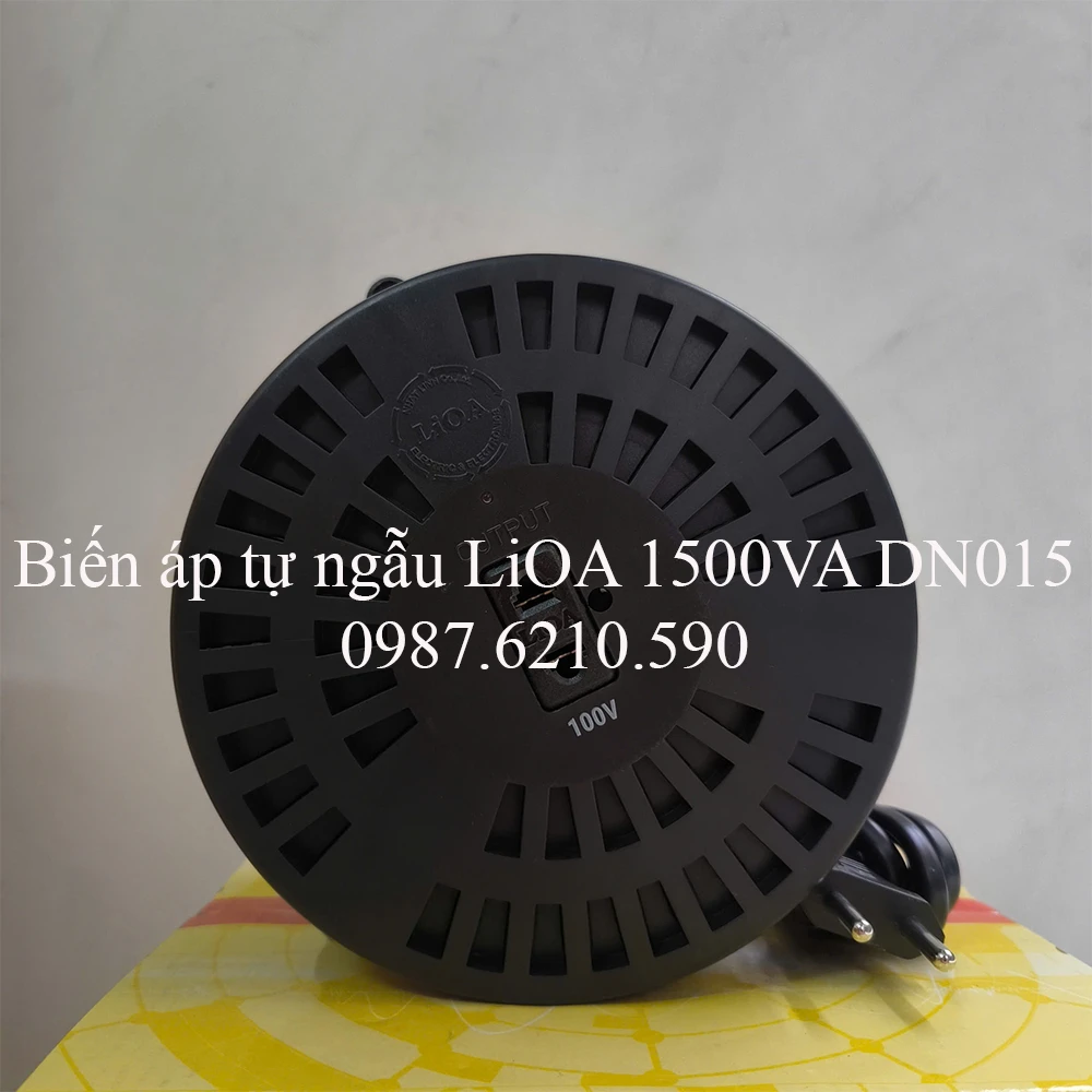 Bộ đổi nguồn 220V sang 100V 1500W