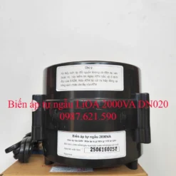 Đổi nguồn LiOA 2000VA
