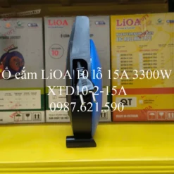 Ổ điện 10m XTD10-2-15A