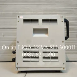 Ổn áp 3KVA SH-3000II