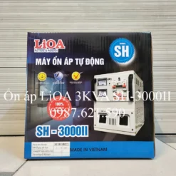 Ổn áp LiOA SH-3000II