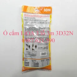 Ổ cắm LiOA 3D32N