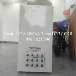 Ổn áp 10KVA 3 pha DR3-10KI