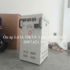 Ổn áp LiOA 10KVA 3 pha DR3-10KI