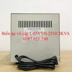 Biến áp vô cấp LiOA SD-2510