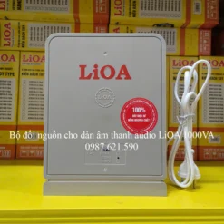Bộ đổi nguồn cho dàn âm thanh LiOA 1000VA