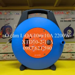 Ổ cắm LiOA 10m XTD10-2-10A