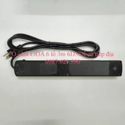 Ổ cắm LiOA 6D33N