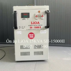 Ổn áp LiOA 15KVA SH-15000II