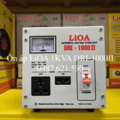Ổn áp LiOA 1KVA DRI-1000II