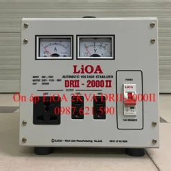 Ổn áp LiOA 2KVA DRII-2000II