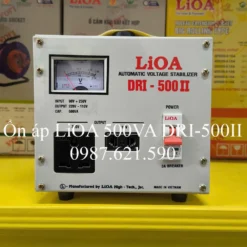 Ổn áp LiOA 500VA DRI-500II