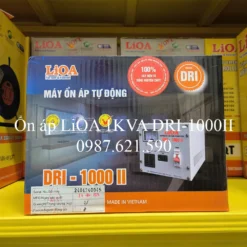 Ổn áp LiOA DRI-1000II