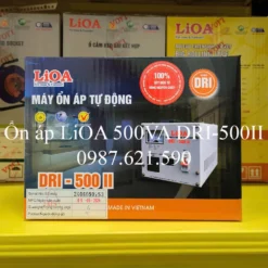 Ổn áp LiOA DRI-500II