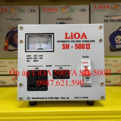 Ổn áp LiOA 500VA SH-500II