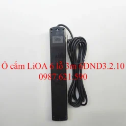 Ổ cắm LiOA 6DND3.2.10